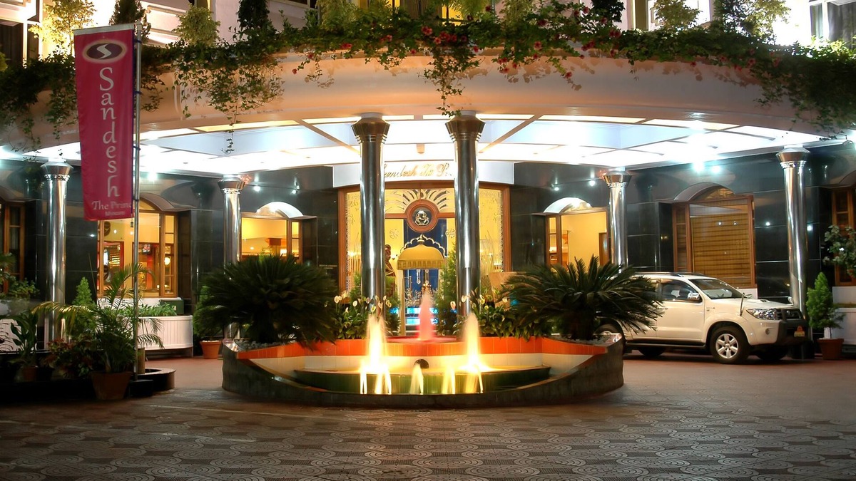 Mysore Hotel | Sandesh The Prince