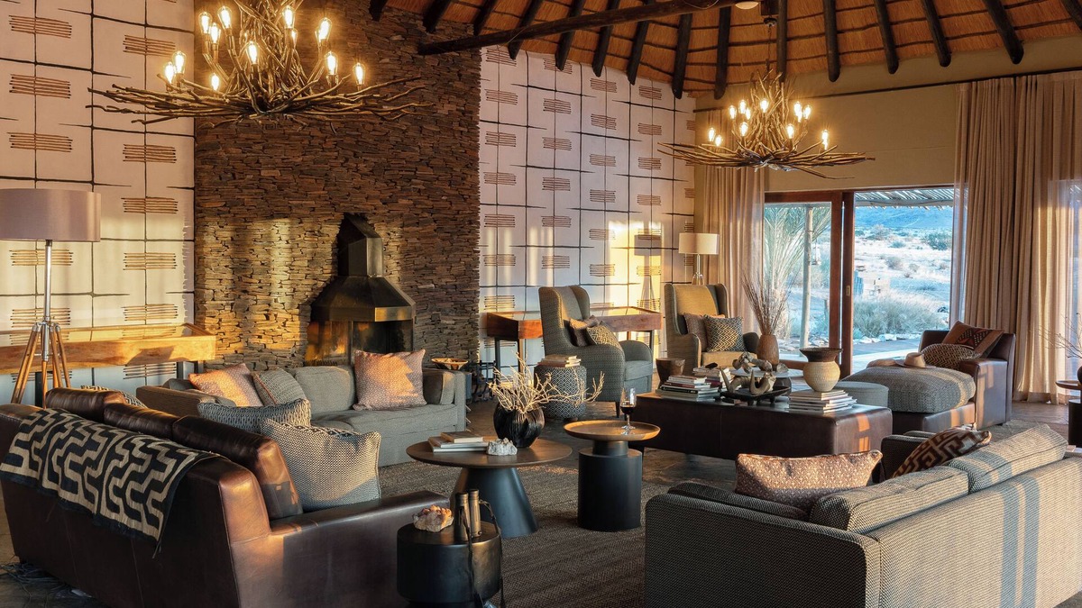 Sandfontein Cabin | Sandfontein Lodge & Nature Reserve
