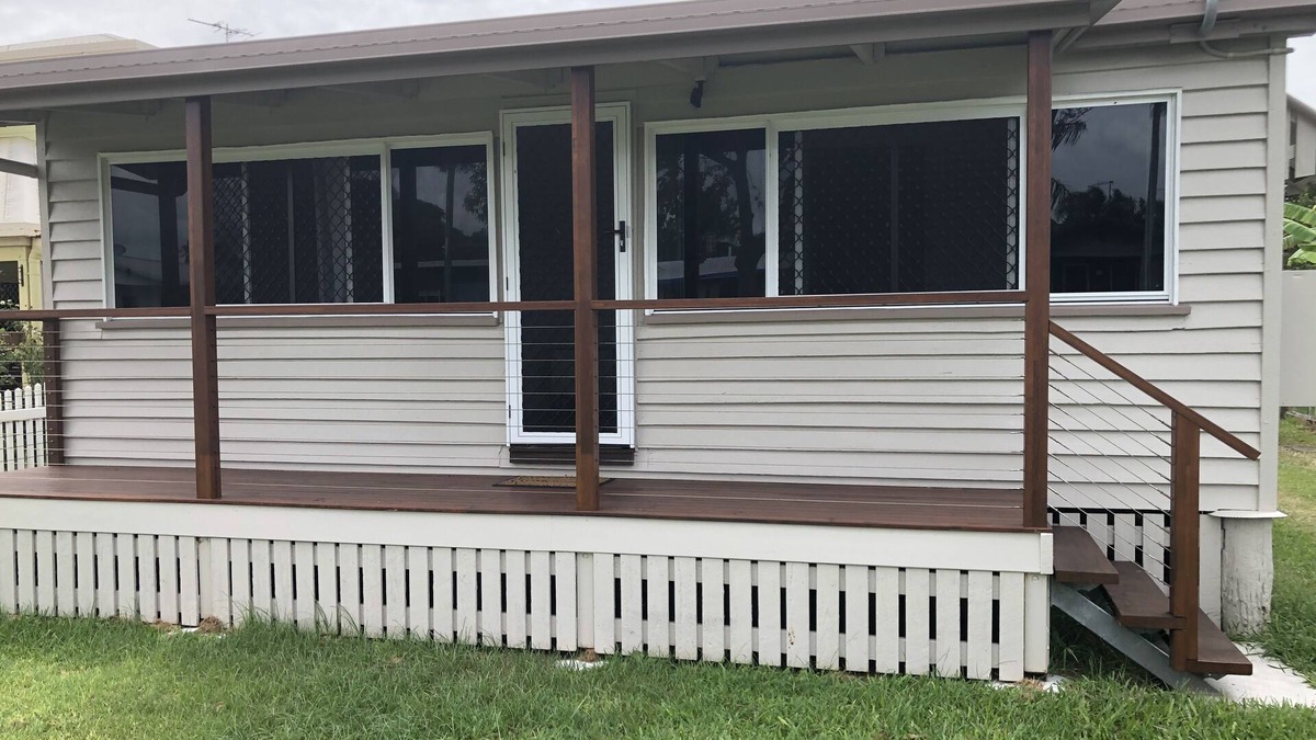 Coorooman House | Sandhills Cottage