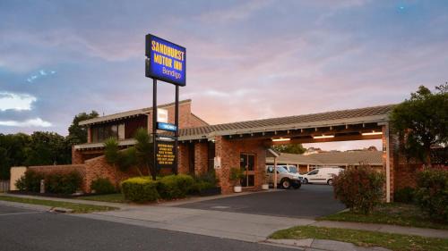 Kangaroo Flat Hotel | Sandhurst Motor Inn Bendigo