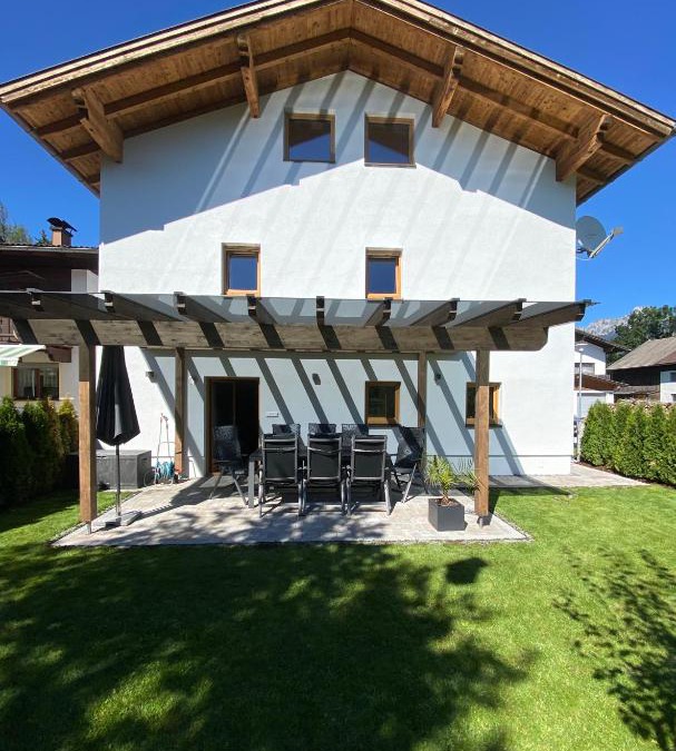 Lechaschau House | Sandi`s Ferienhaus