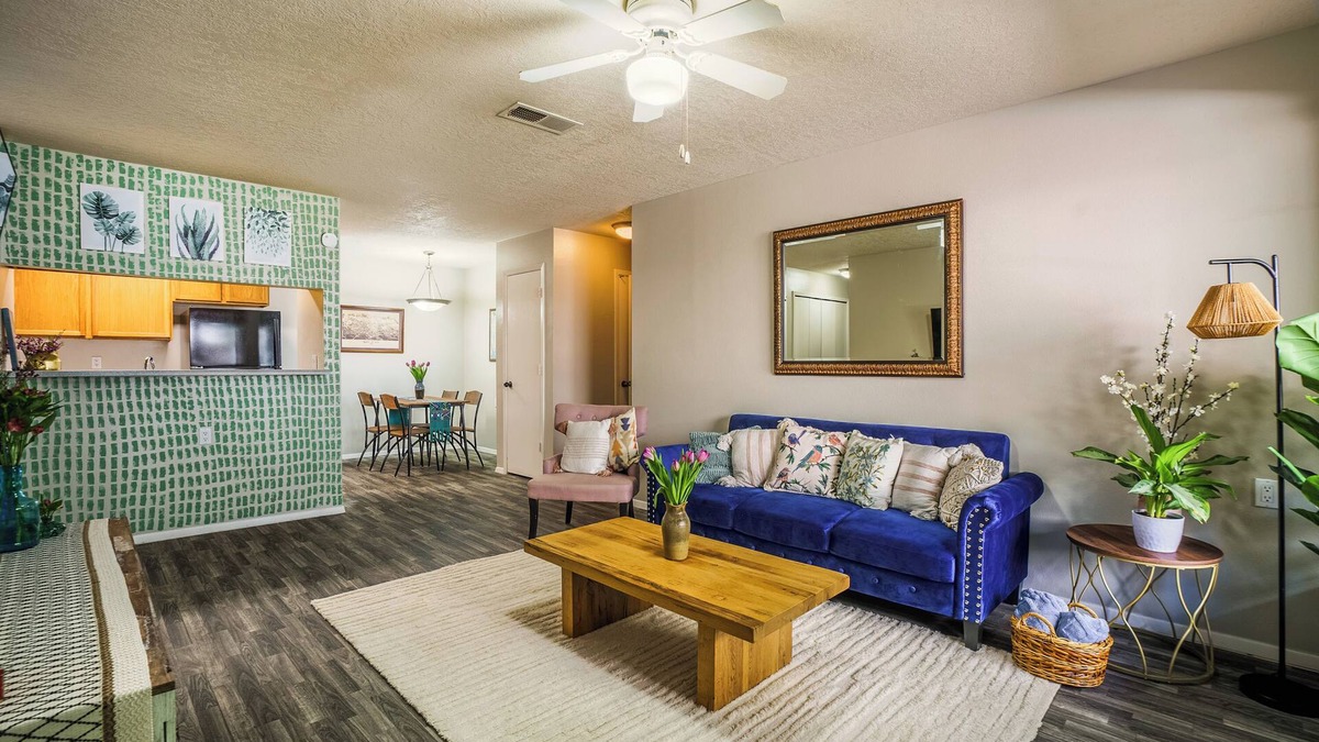 Glenwood Hills Apartment | Sandia Escape