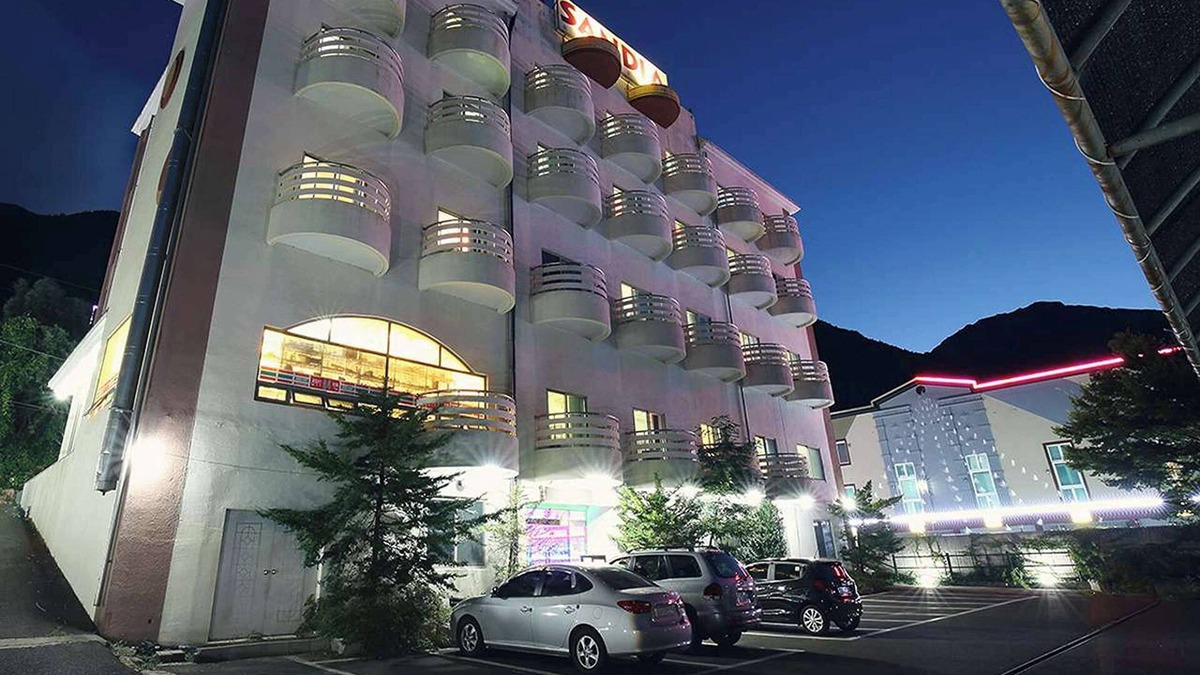 Ulsan Hotel | Sandia Hot Spring Hotel