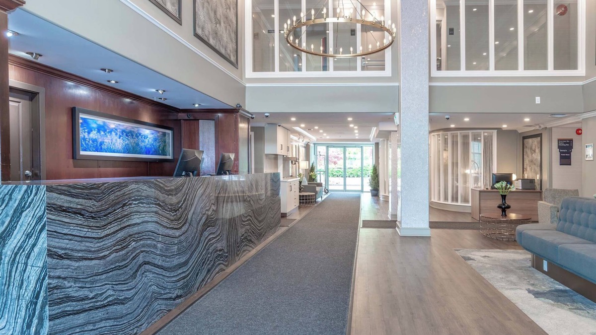 Langley Hotel | Sandman Hotel Langley