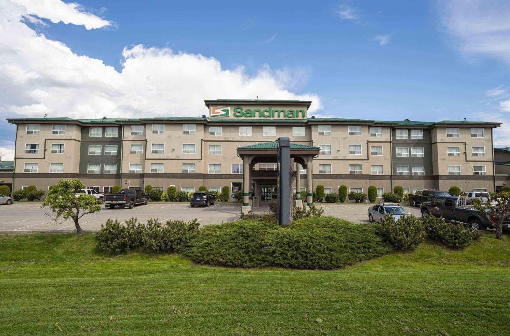 Quesnel Hotel | Sandman Hotel Quesnel