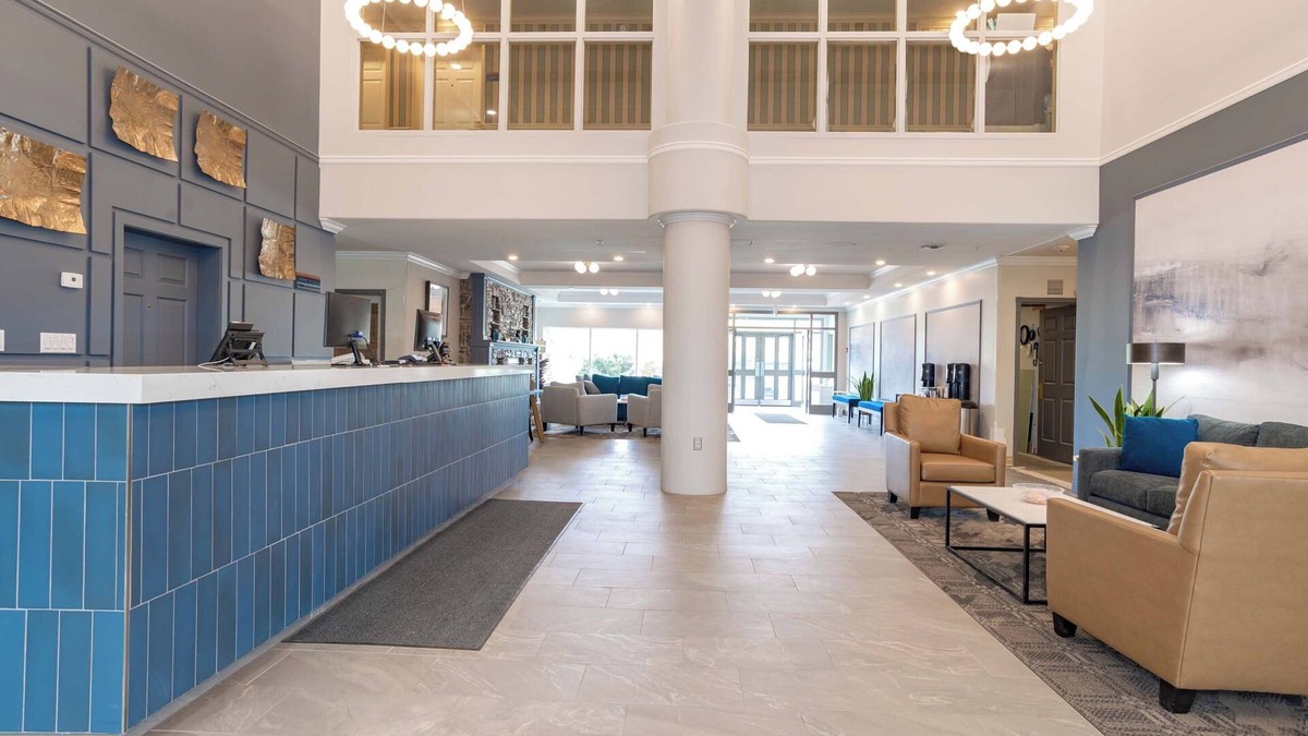 Quesnel Hotel | Sandman Hotel Quesnel