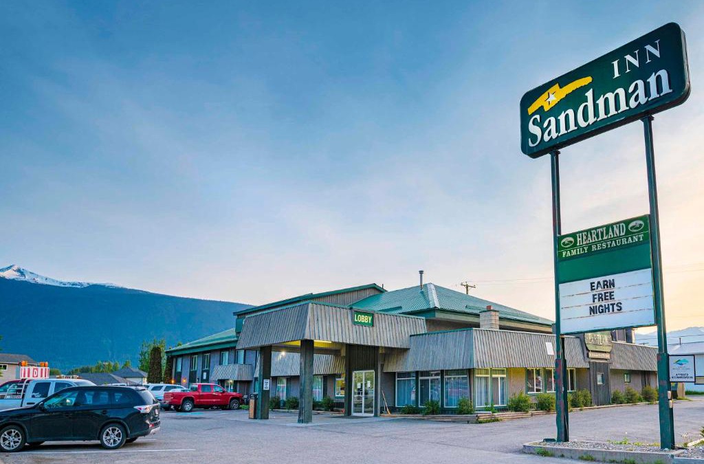 McBride Hotel | Sandman Inn McBride