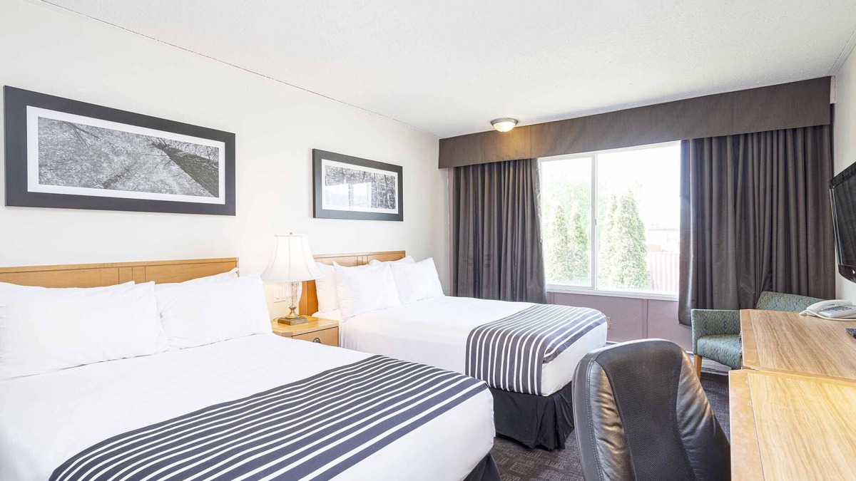 McBride Hotel | Sandman Inn McBride
