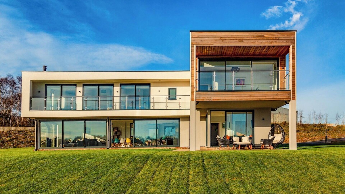 Holworth House | Sandpiper (BV13), Silverlake, Dorset