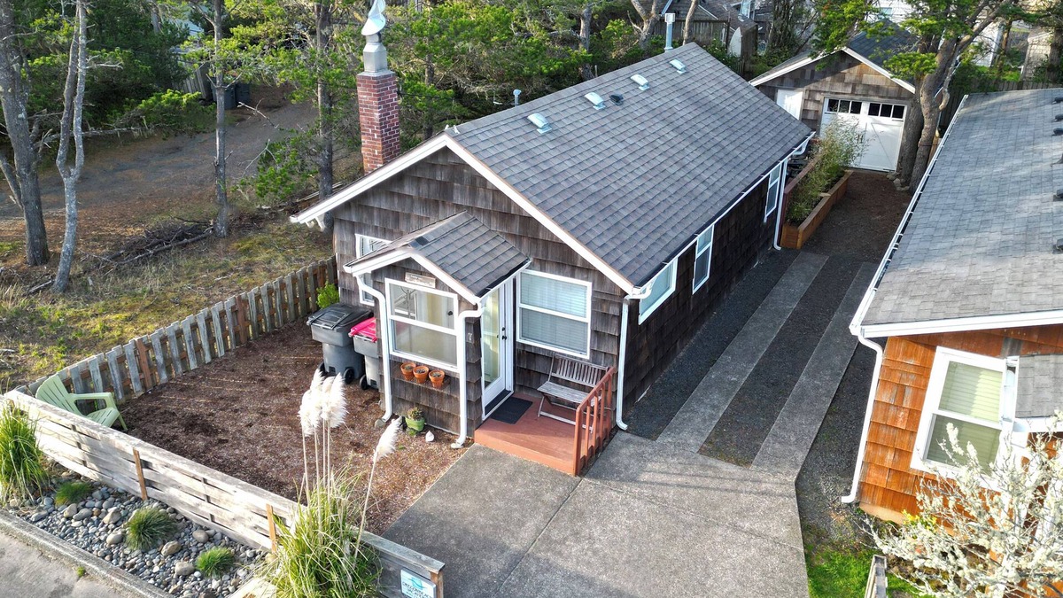 Seaside House | Sandpiper Cottage at Seaside Beach