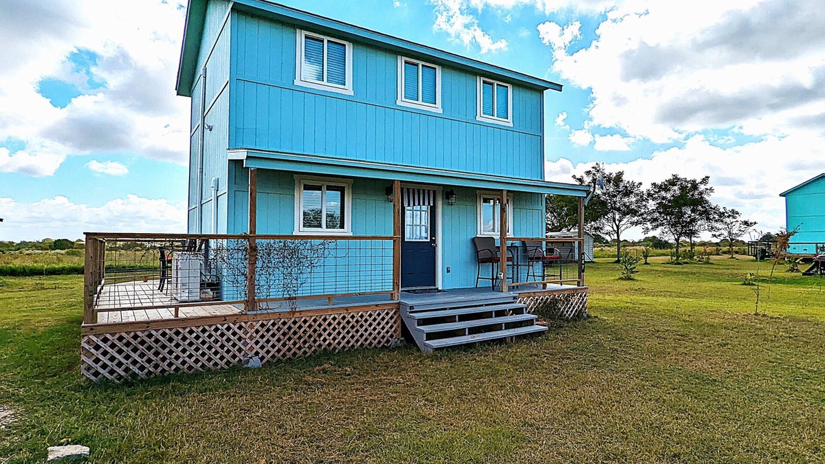 Palacios House | Sandpiper Crossing