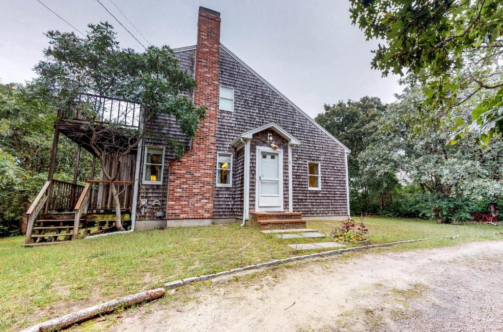 Dennis House | Sandpiper's Saltbox