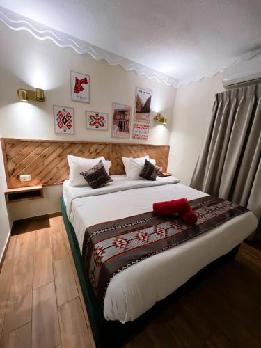Downtown Amman Hotel | Sandra Hotel