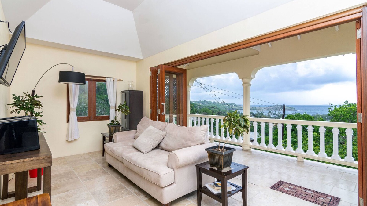 Richmond Villa | Sandrati Villa - Bequia