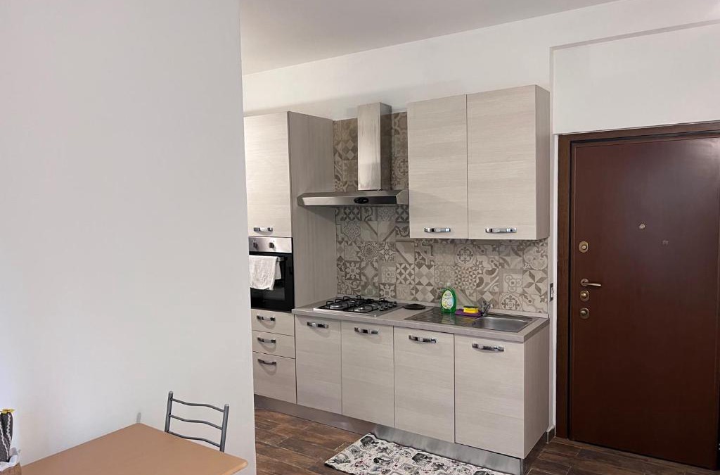 Bresso Apartment | Sandrino house