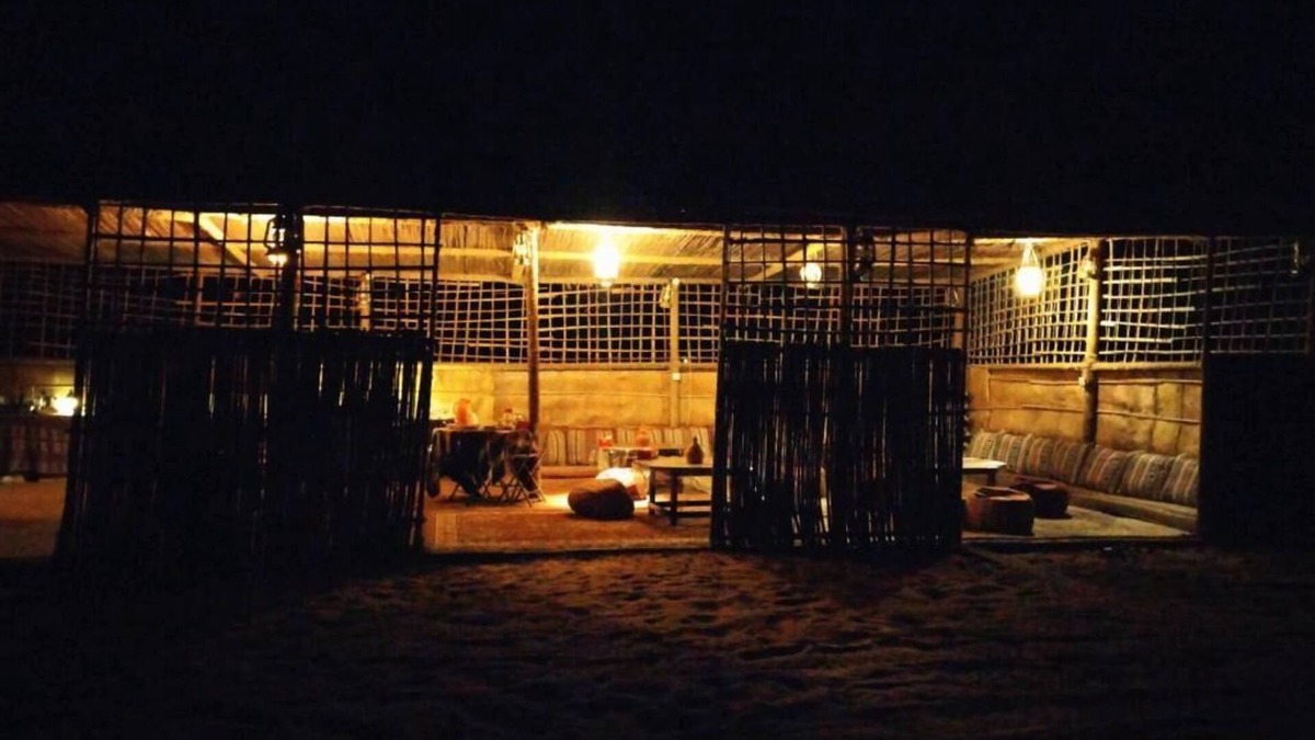 Al Wasil RV Rental | Sands Dream Tourism Camp-Tent