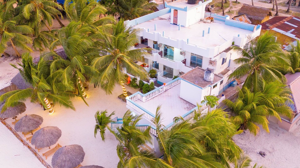 Pwani Mchangani Hotel | sands inn hotel