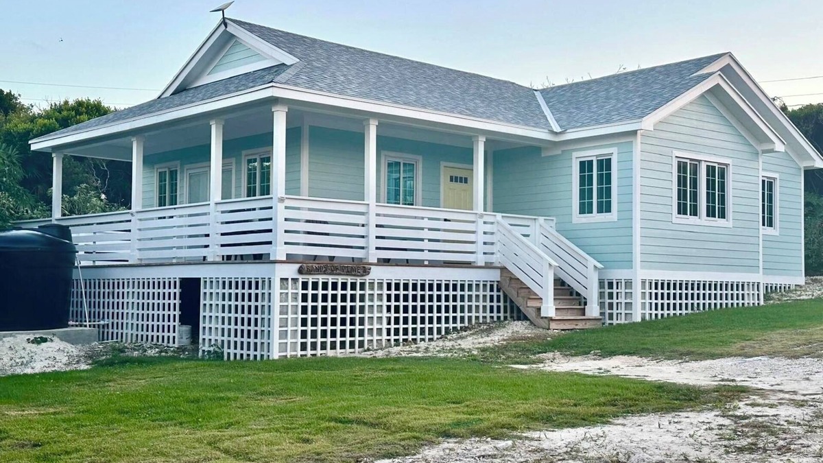 Rock Sound Cottage | Sands of Time is ready for You