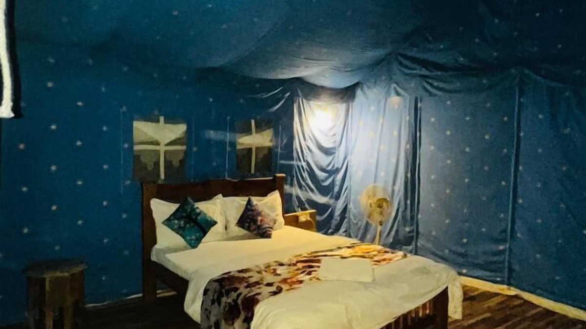Kanoi Hotel | Sandscap Desert Safari Camp Jaisalmer