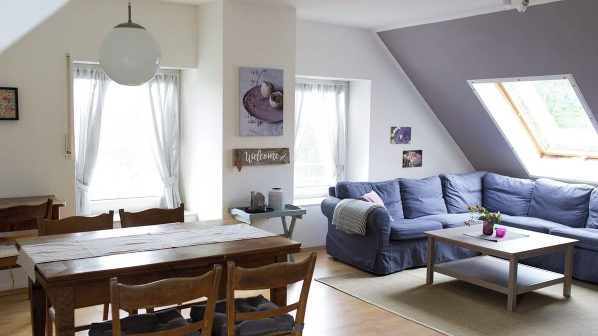 Schapdetten Apartment | Sandsteinhof Kückmann, Ferienwohnung Nr. 1