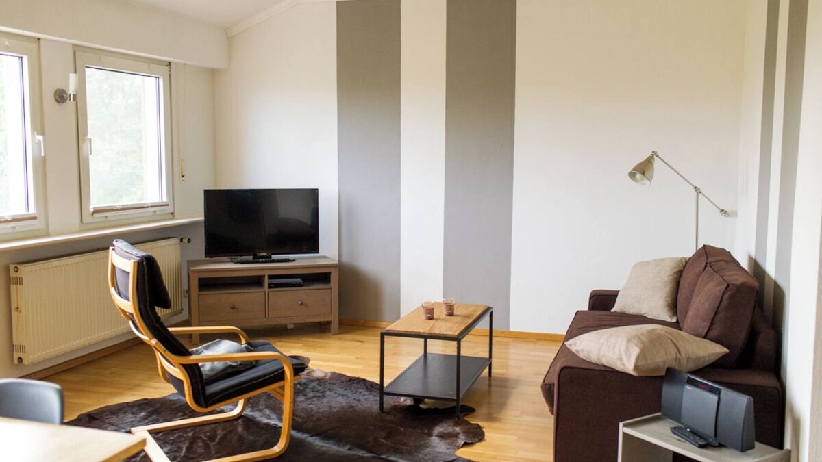 Schapdetten Apartment | Sandsteinhof Kückmann - Ferienwohnung Nr. 3, 1-6 Pers.
