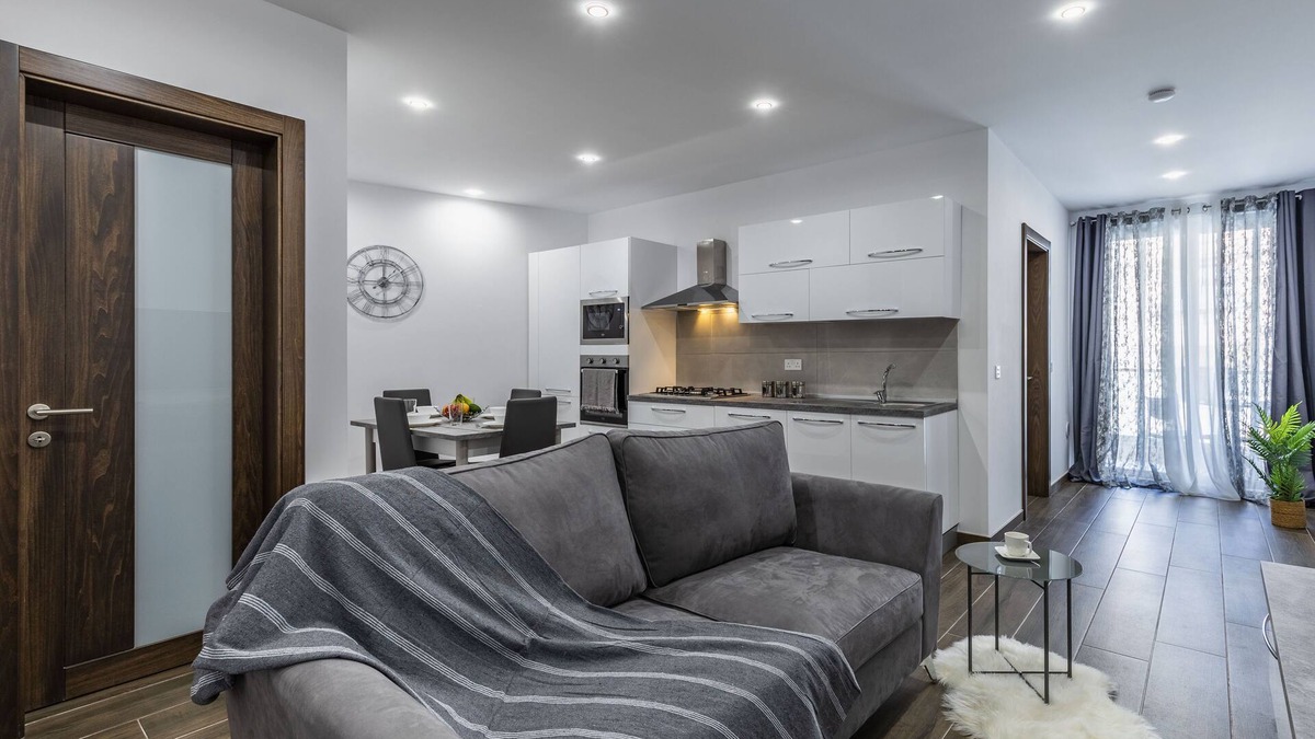 Marsaskala Apartment | Sandstone Court - A8
