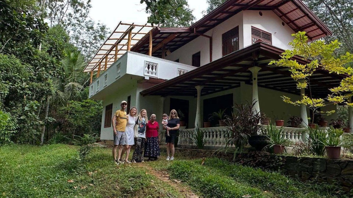 Warakapola Villa | Sanduhan Villa, Stay in Sri Lanka!