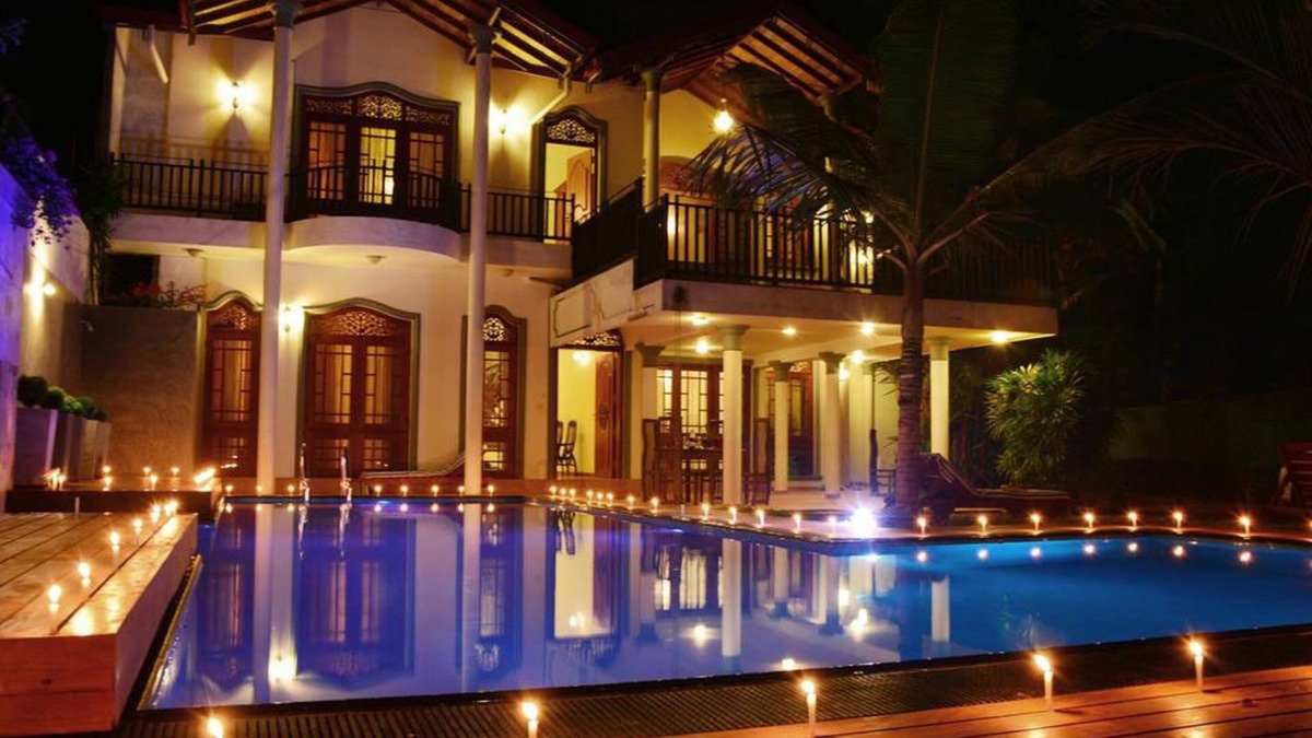 Hettimulla Villa | SANDUL VILLA - NEAR THE COAST IN BERUWALA SRI LANKA