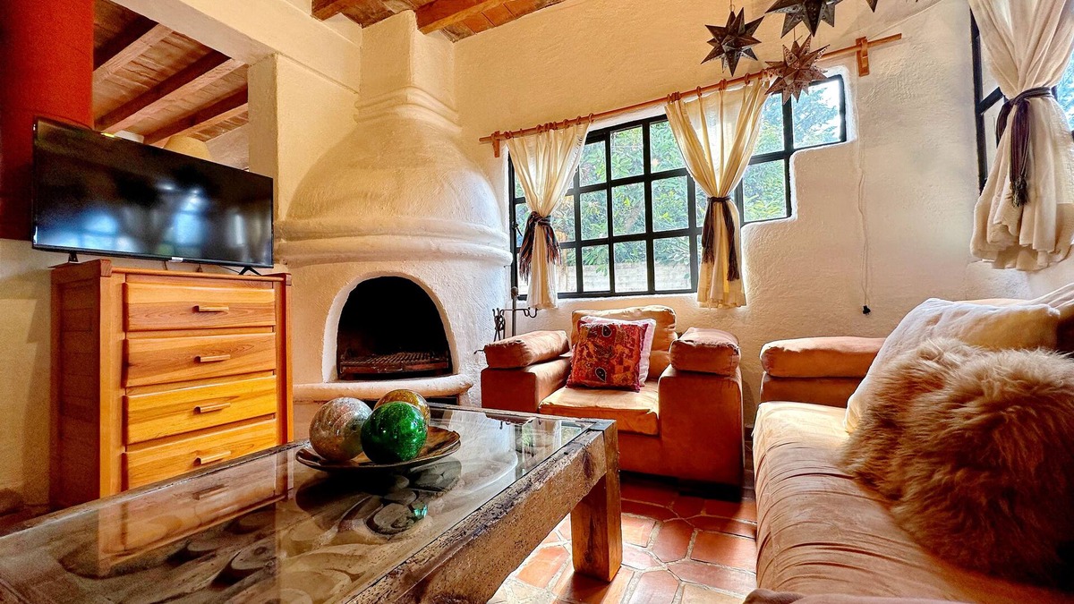 Tzintzuntzan Cabin | Sandunga Lago Tzintzuntzan