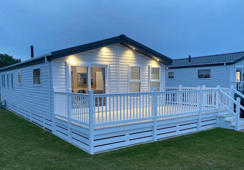 Woodhorn House | Sandy Bay Lodge