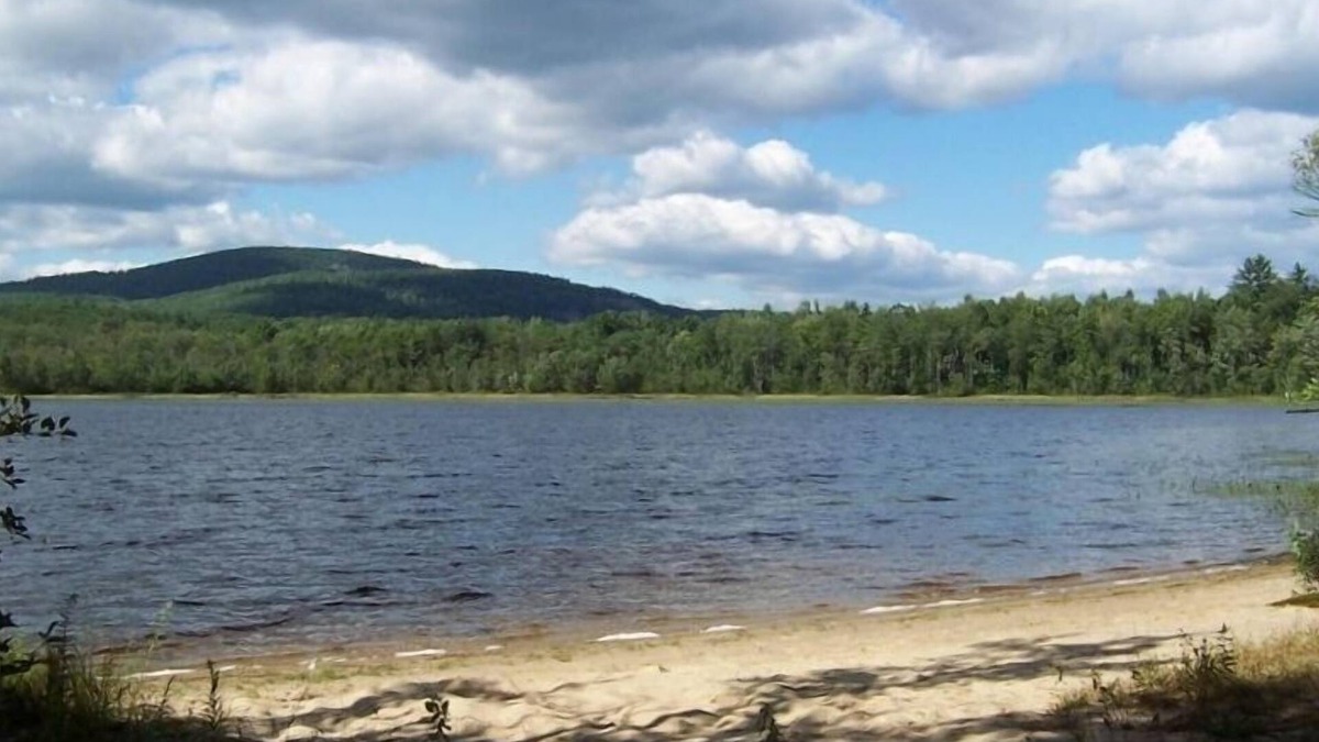 Stoneham Ski Chalet | Sandy Beach, Alpine Chalet on Peaceful, Private Pond