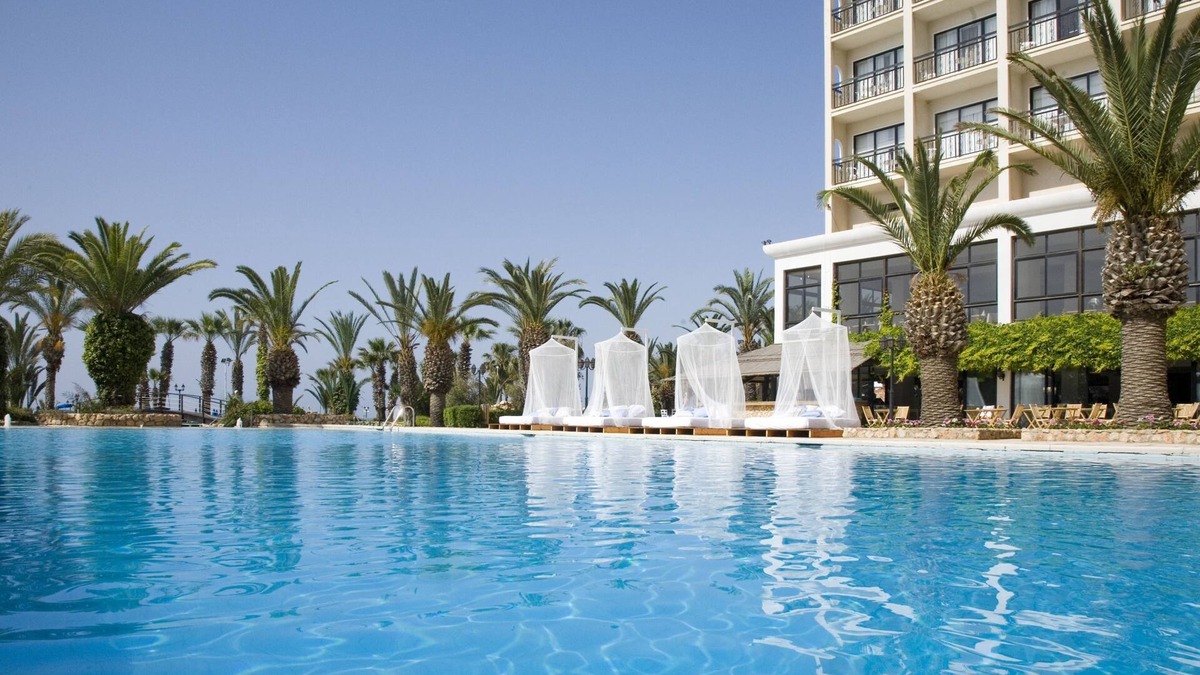 Pyla Hotel | Sandy Beach Hotel & Spa - ex Sentido