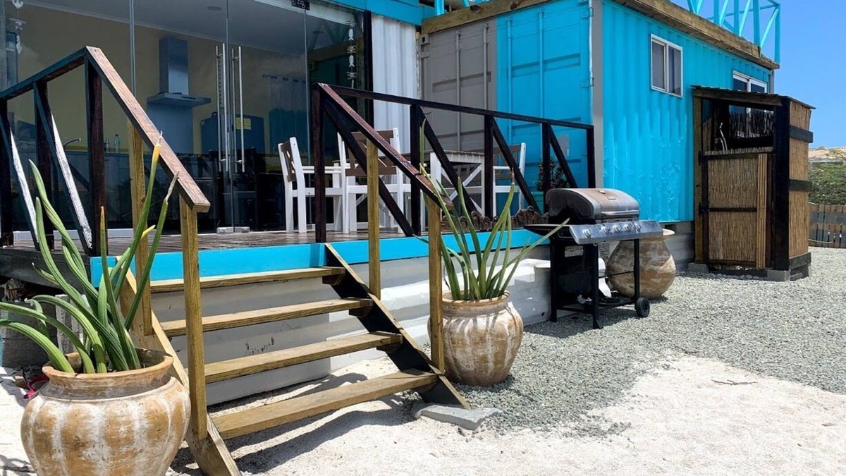 Opal Cottage | Sandy Creek apartment, it is the most modern urban/luxury unique experience.