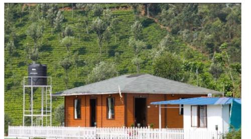Ooty Apartment | Sandy Eco Woodhouse - 2 Bhk