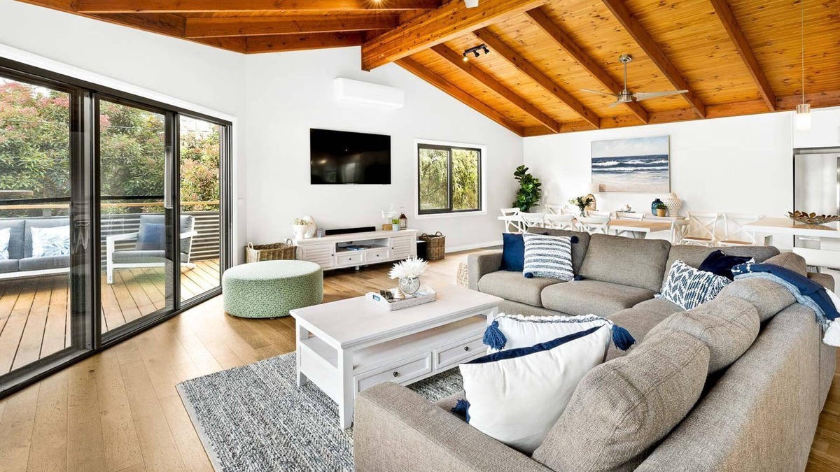 Cape Woolamai House | Sandy Feet Retreat in Cape Woolamai