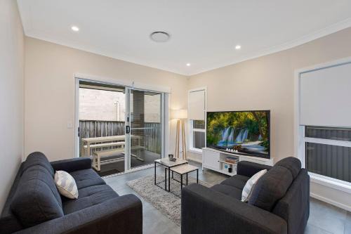 The Entrance House | Sandy Feet Retreat