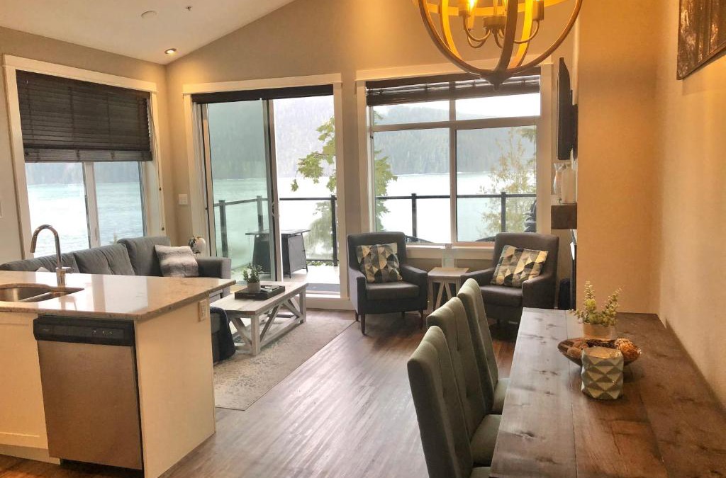 Port Renfrew House | Sandy Feet Retreat Port Renfrew- Oceanfront 2BR modern cottage