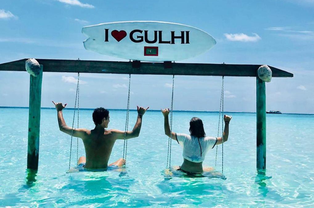 Gulhi House | Sandy Heaven Maldives