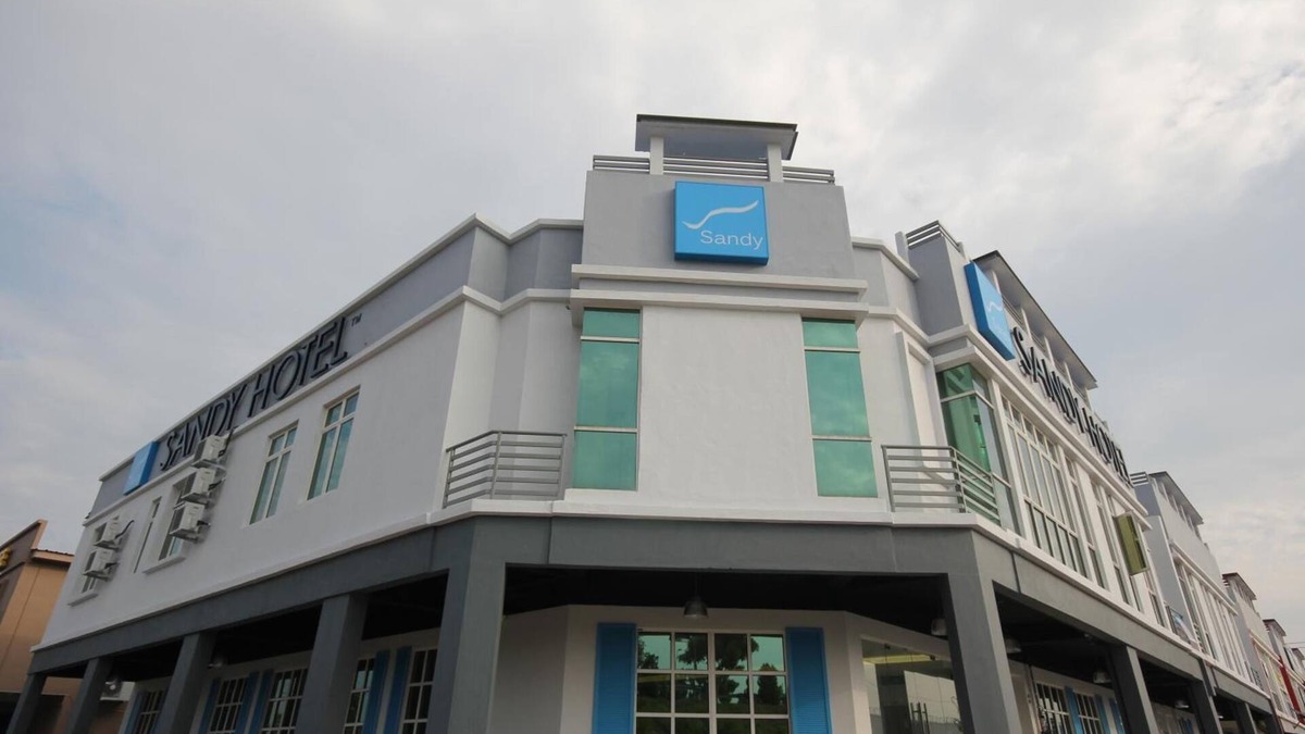 Malacca City Hotel | Sandy Hotel