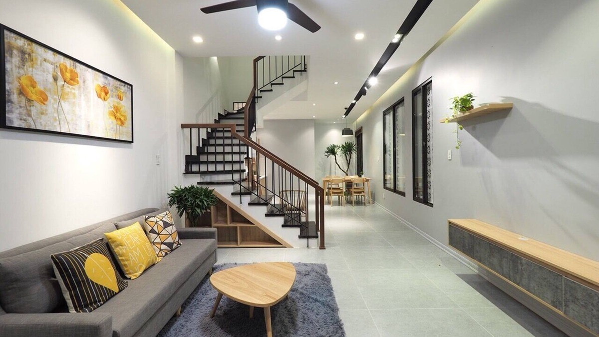 An Hai Đong House | SANDY HOUSE - NEAR MY KHE BEACH & CITY CENTER