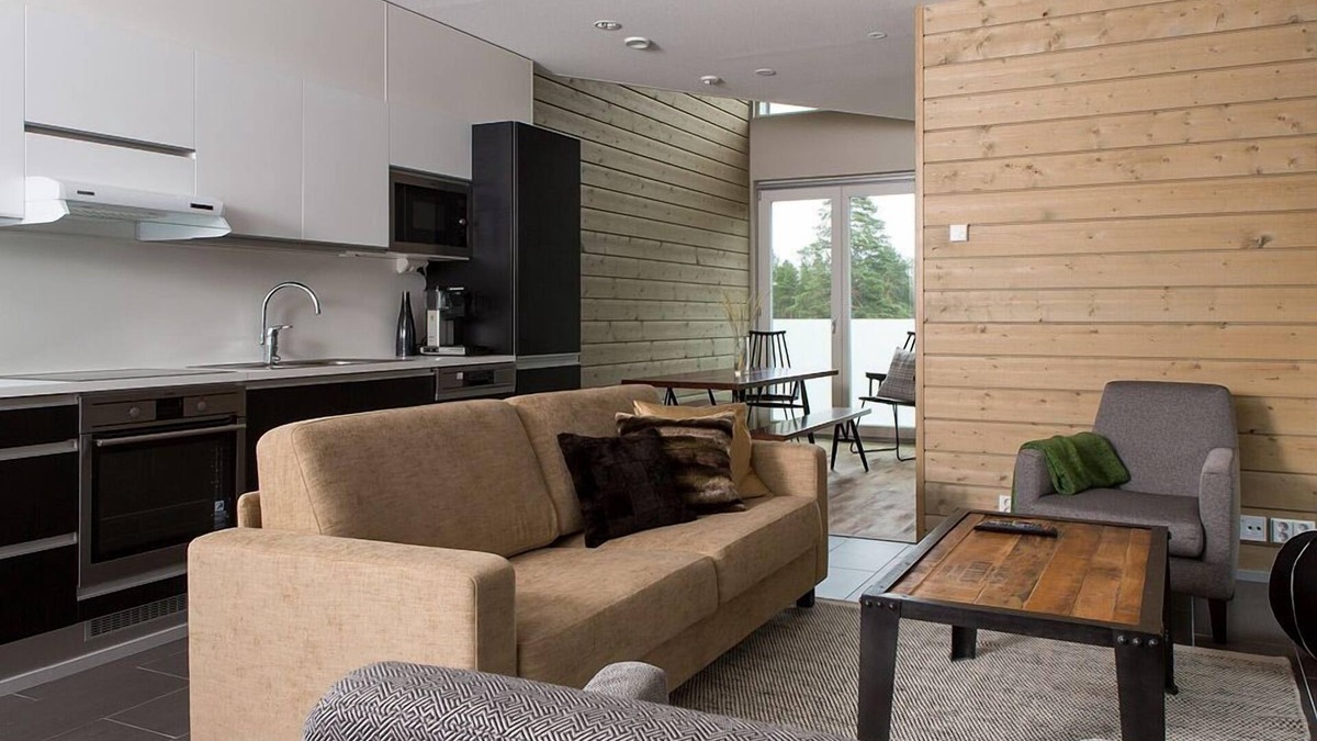 Kalajoki Apartment | Sandy Kelt, Irish House Apartments