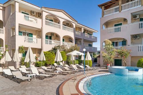 Tsilivi Apartment | Sandy Maria studio 204