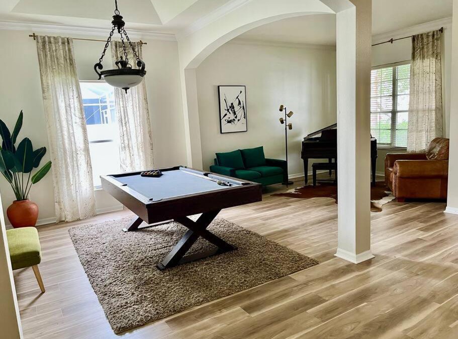 Sabal Harbour Villa | Sandy Oasis 5 bedroom with Pool Sarasota Bradenton