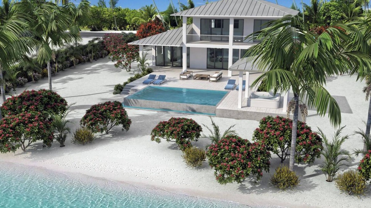 Sandy Point Villa | Sandy Point Beachfront Villa Stella Maris - Luxury by Nature