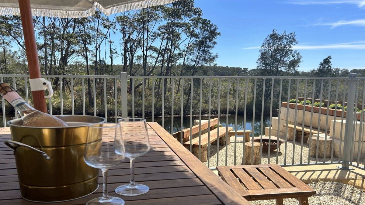 Sussex Inlet House | SANDY QUAYS, TOP NOTCH