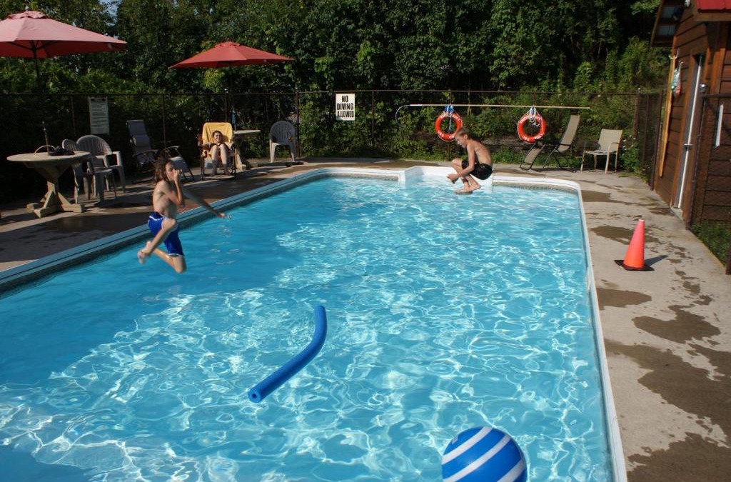 Harwood House | Sandy Shore Cottages Luxury Resort on Rice Lake