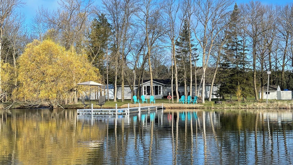 Park Rapids House | Sandy Shores on Two Inlets Lake; Gateway to the Two Inlets Trail System