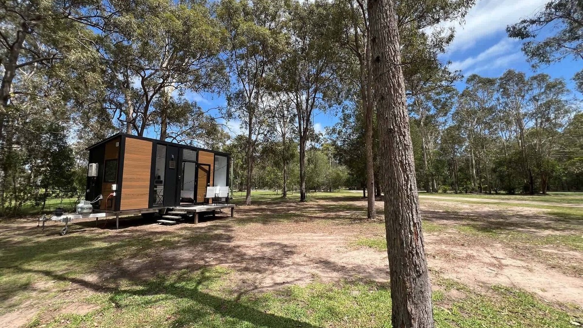 Booral House | Sandy Strait Shack by Tiny Away