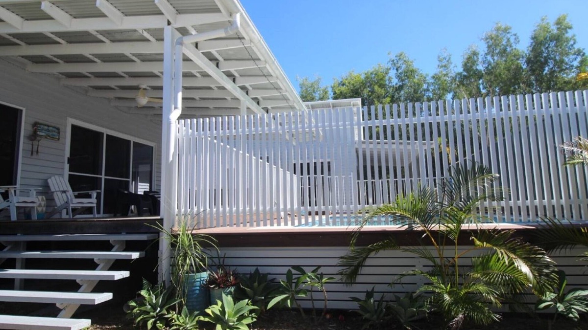 Horseshoe Bay House | Sandy Toes Beach House