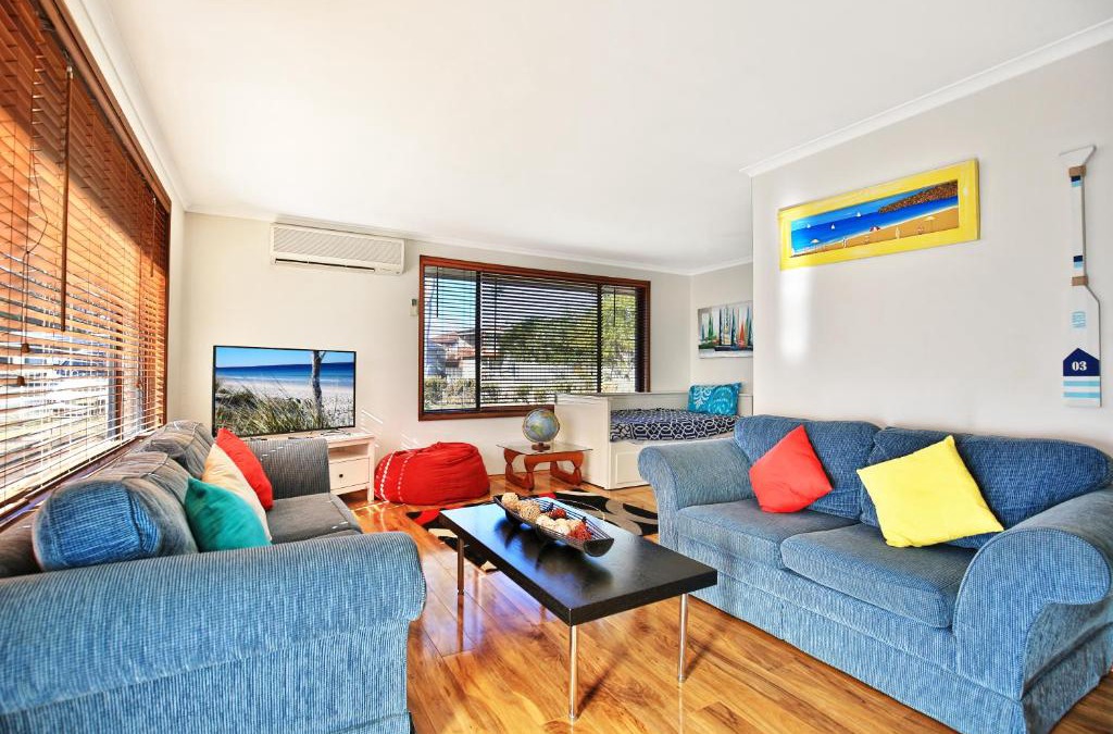 Callala Beach House | Sandy Toes Beach House Jervis Bay - 2min to Beach